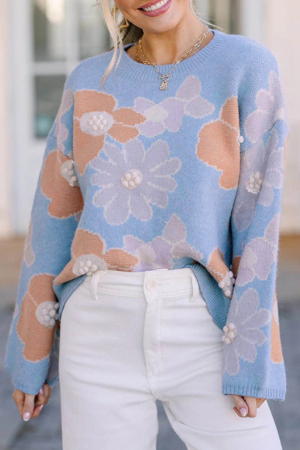 Giovanna | Casual and stylish winter sweater - Image 14