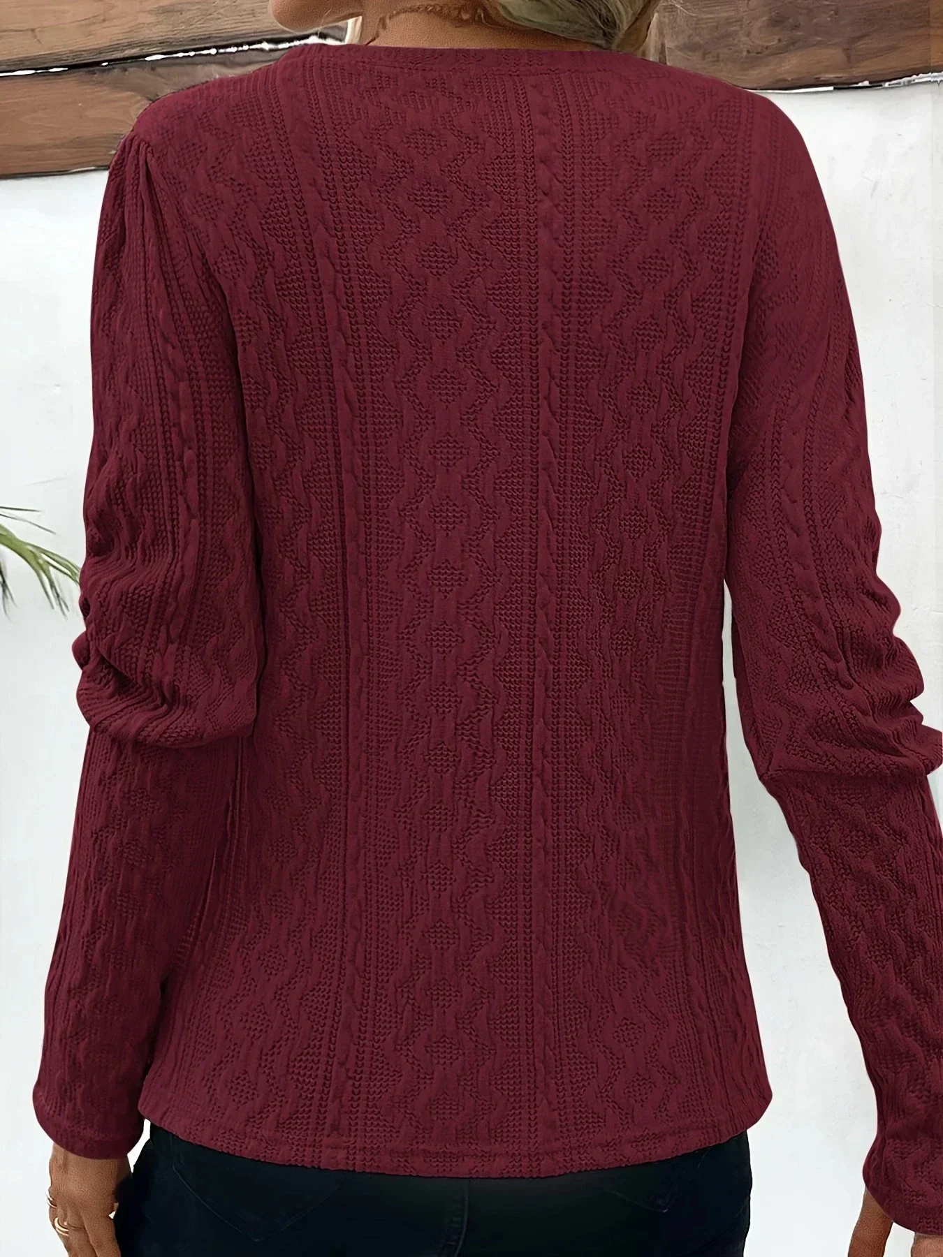 Giovanna® | Effortless and chic winter sweater - Image 6