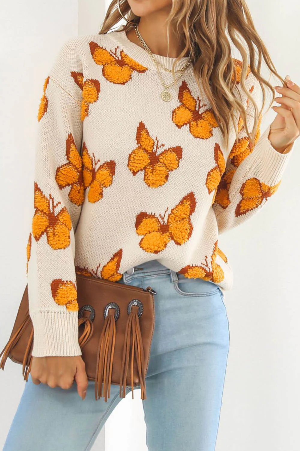 Gisela | Modern and effortless sweater - Image 4