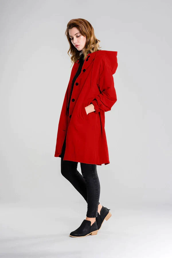Gisela | Raincoat - Image 5