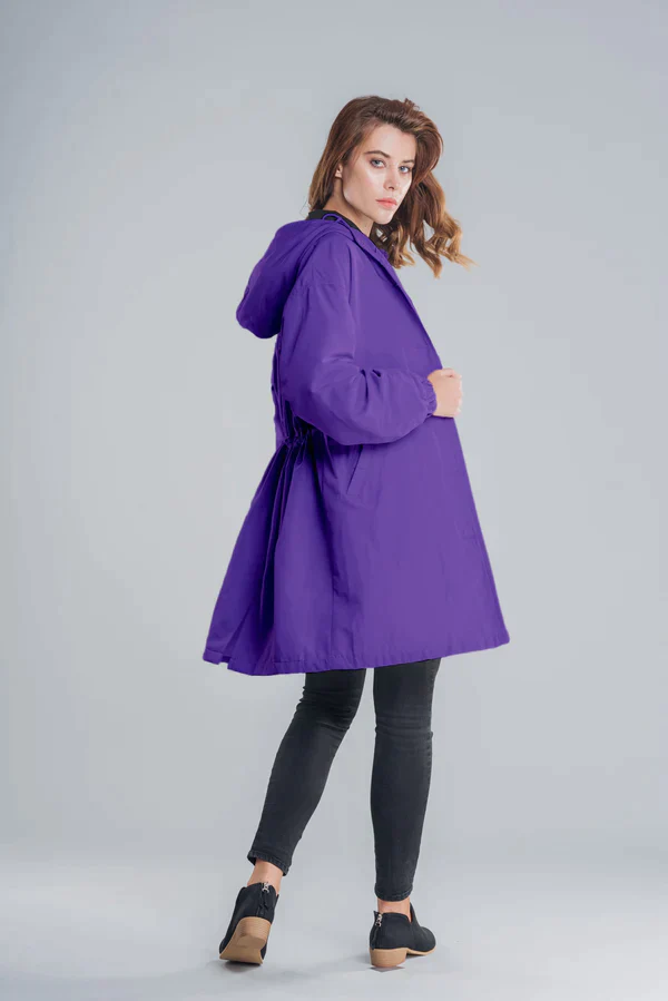 Gisela | Raincoat - Image 9