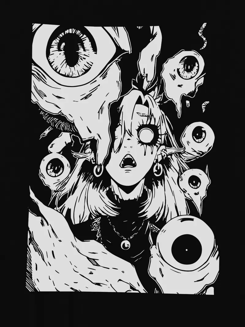 Giulia® | Graphic Cotton T-Shirt - Image 3