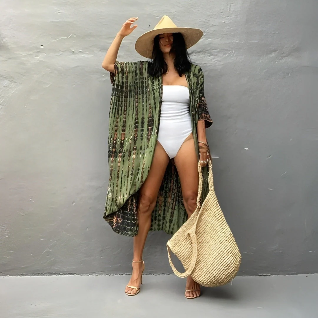 Gladys® | Beach Kimono