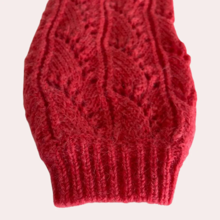 Gladys | Casual and comfortable winter cardigan - Image 2