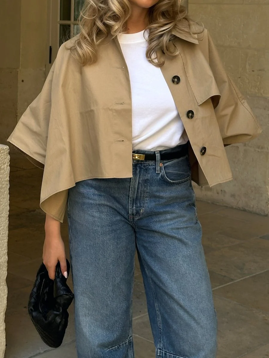 Gladys® | Casual and relaxed winter shorts