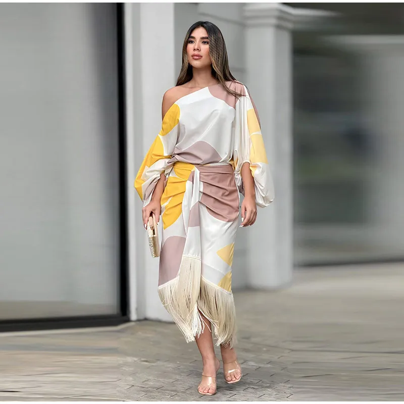 Gladys® | Elegant Outfit With Skirt