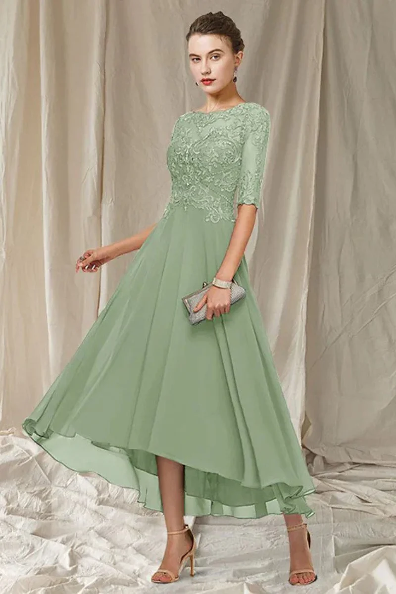 Gladys® | Women'S Wedding Guest Dress Midi