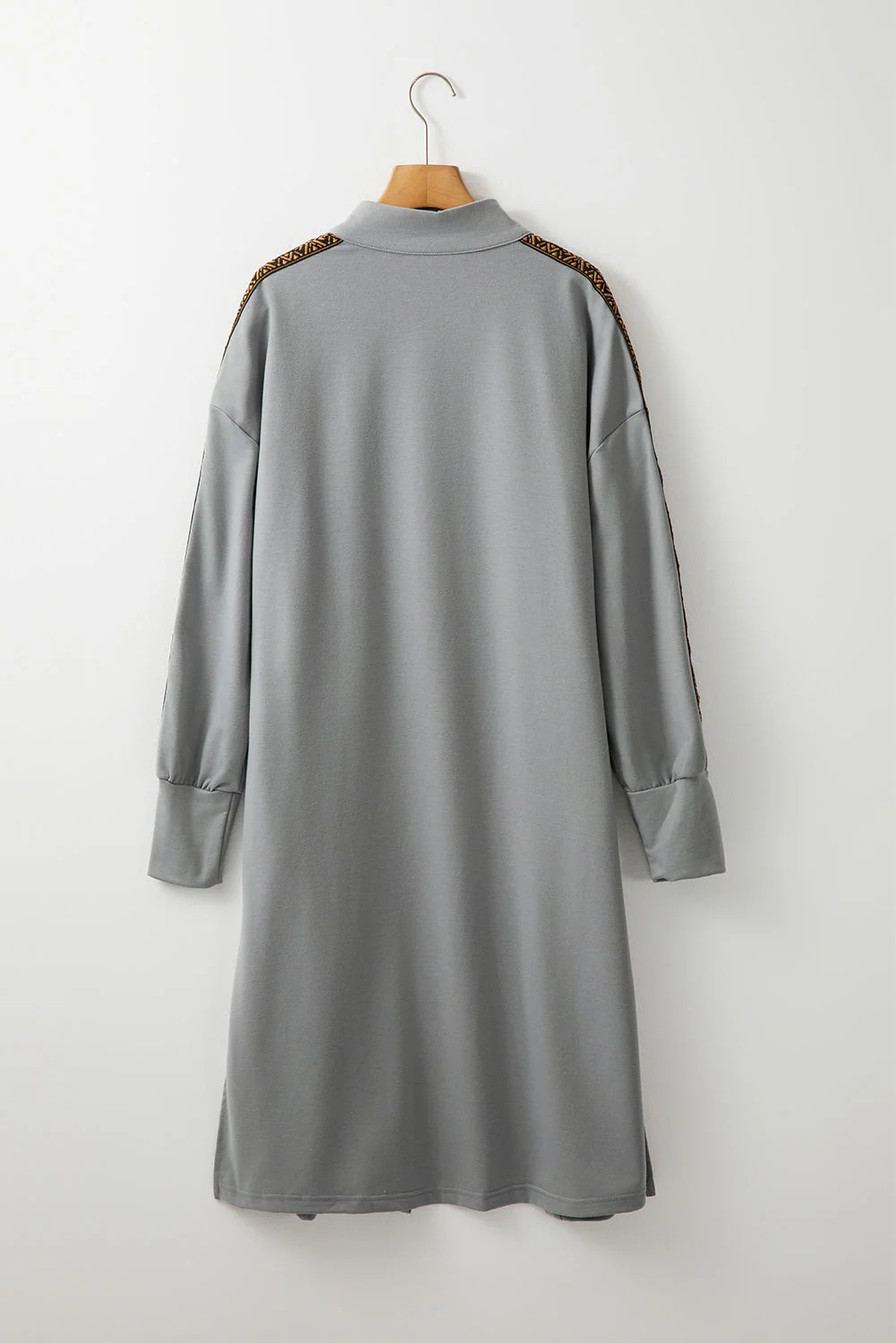 Gloria | Classic and elegant winter cardigan - Image 5