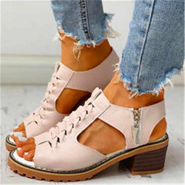 Gloria® | Classic Round Toe Sandals - Image 5