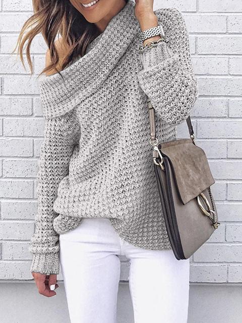 Gloria | Comfortable and elegant sweater - Image 3