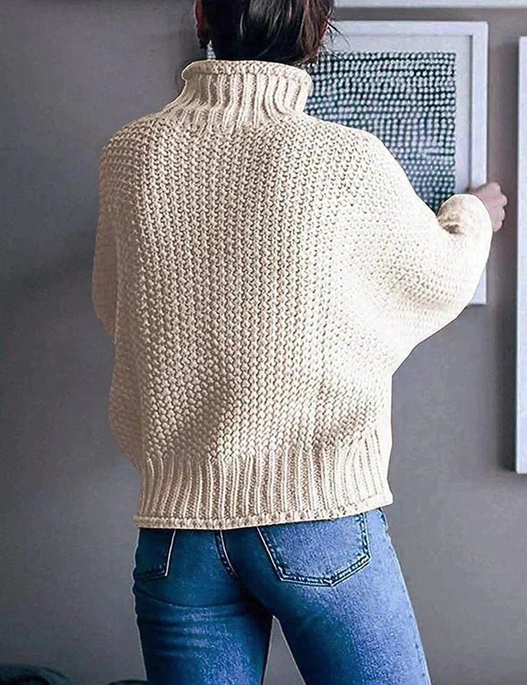 Gloria | Long sleeve sweater