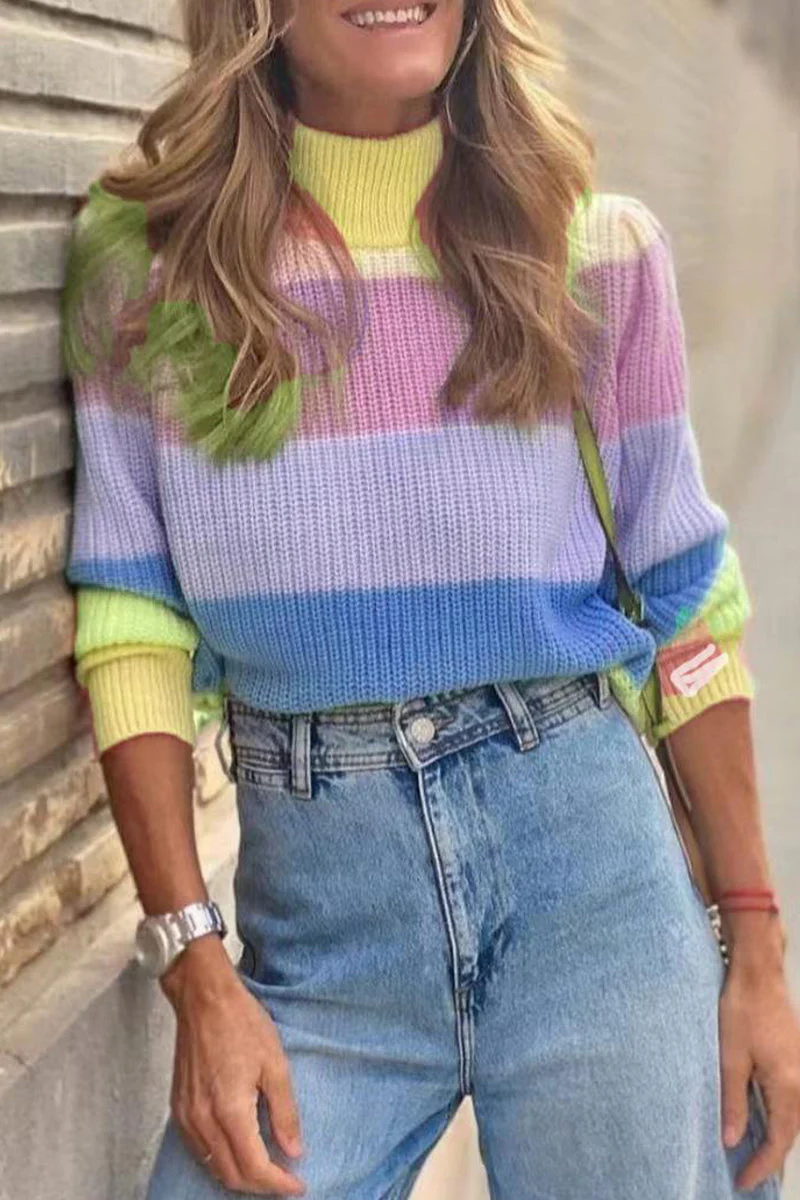 Gloria | Relaxed and stylish winter sweater - Image 3