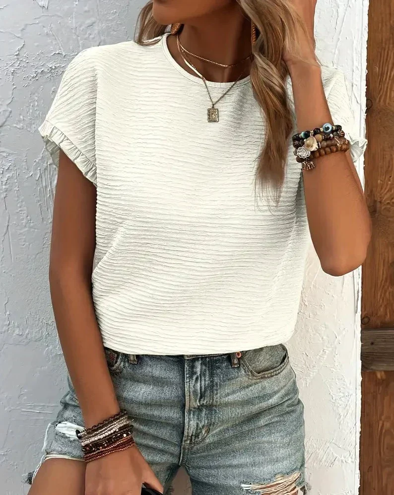 Gloria® | Stylish Summer Tee - Image 2