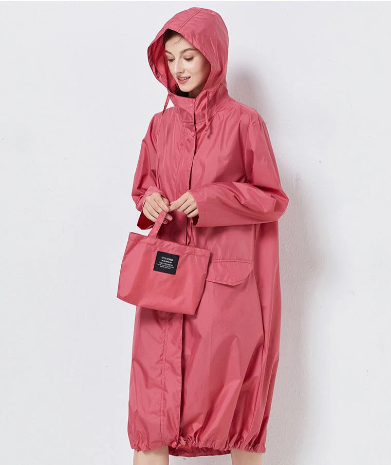 Gloria | Women's jacket with hood - Image 4