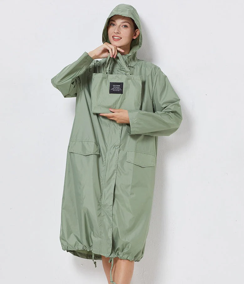 Gloria | Women's jacket with hood - Image 5