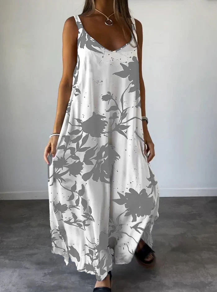Graciana® | Stylish Sleeveless Dress - Image 3