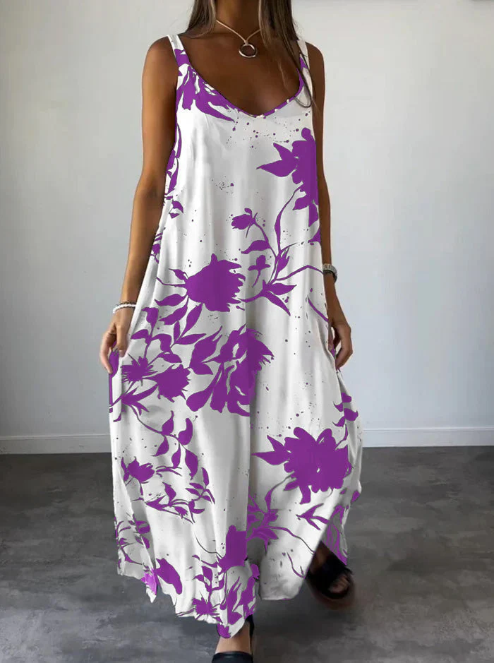 Graciana® | Stylish Sleeveless Dress - Image 4