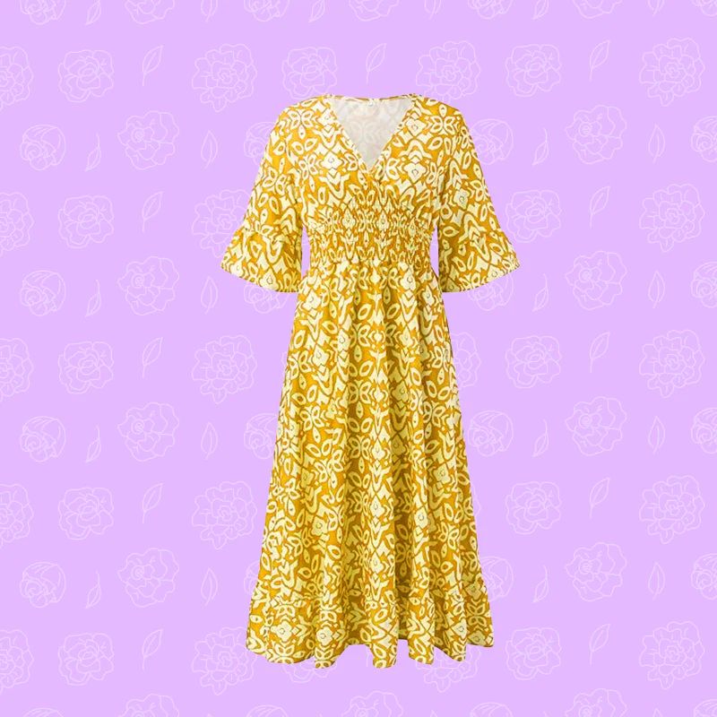 Graciela® | Elegant and casual summer dress - Image 9