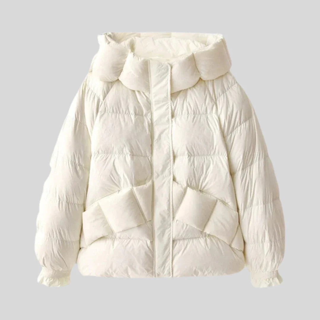 Graciela| Modern and versatile winter coat - Image 5