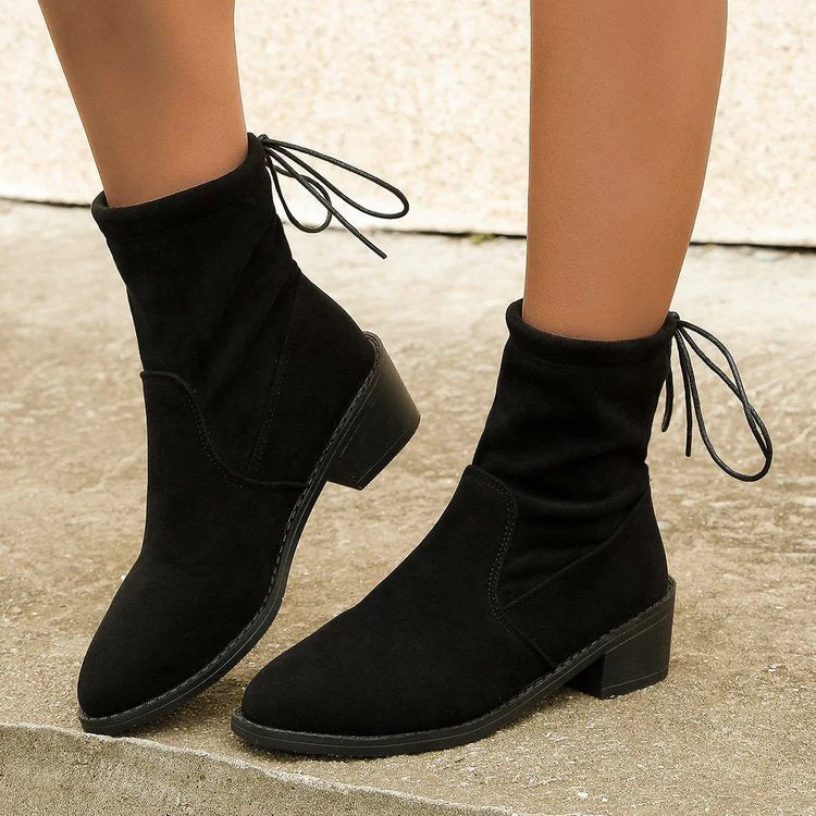 Graciela | Stylish and supportive orthopedic boots - Image 3