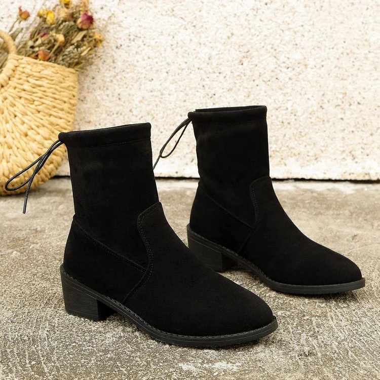 Graciela | Stylish and supportive orthopedic boots - Image 4