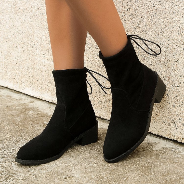 Graciela | Stylish and supportive orthopedic boots - Image 6