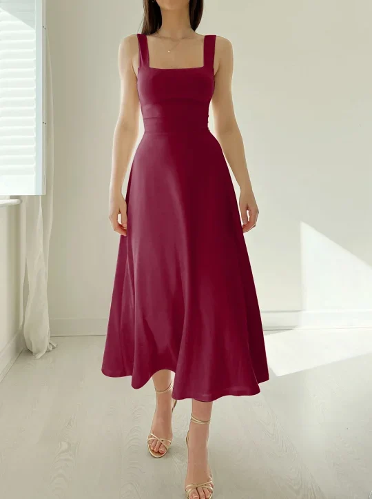 Graciela® | Stylish Midi Dress - Image 5