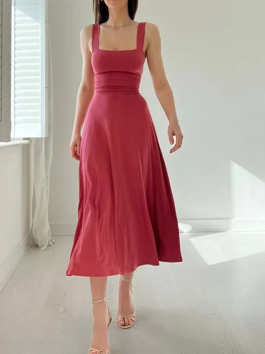 Graciela® | Stylish Midi Dress - Image 6