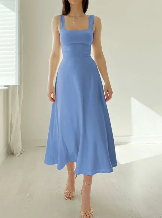 Graciela® | Stylish Midi Dress - Image 8