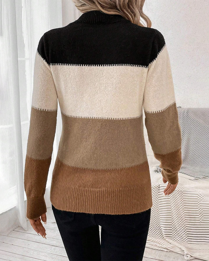 Graciela | Turtleneck sweater - Image 3