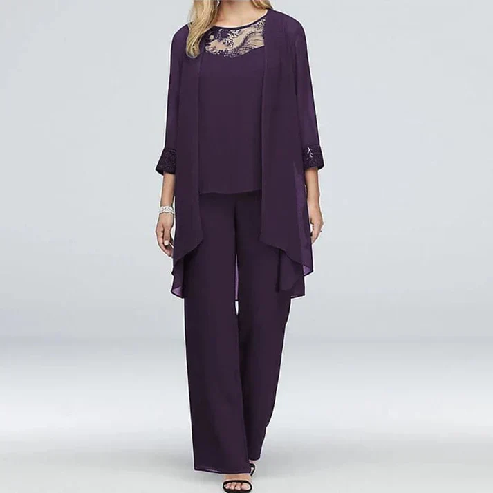 Graciela | Casual and effortless winter set - Image 2