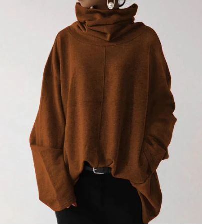 Greta| Chic and relaxed winter garment - Image 4