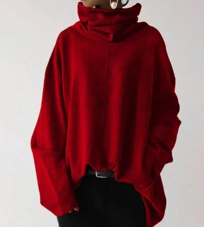 Greta| Chic and relaxed winter garment - Image 5