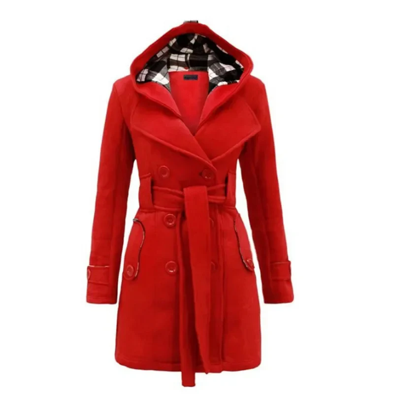 Greta | Chic and versatile winter garment - Image 2