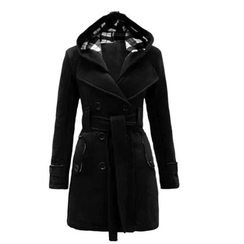 Greta | Chic and versatile winter garment - Image 3