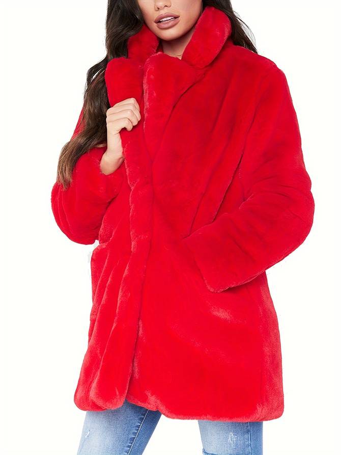 Greta | Relaxed and stylish winter coat - Image 3