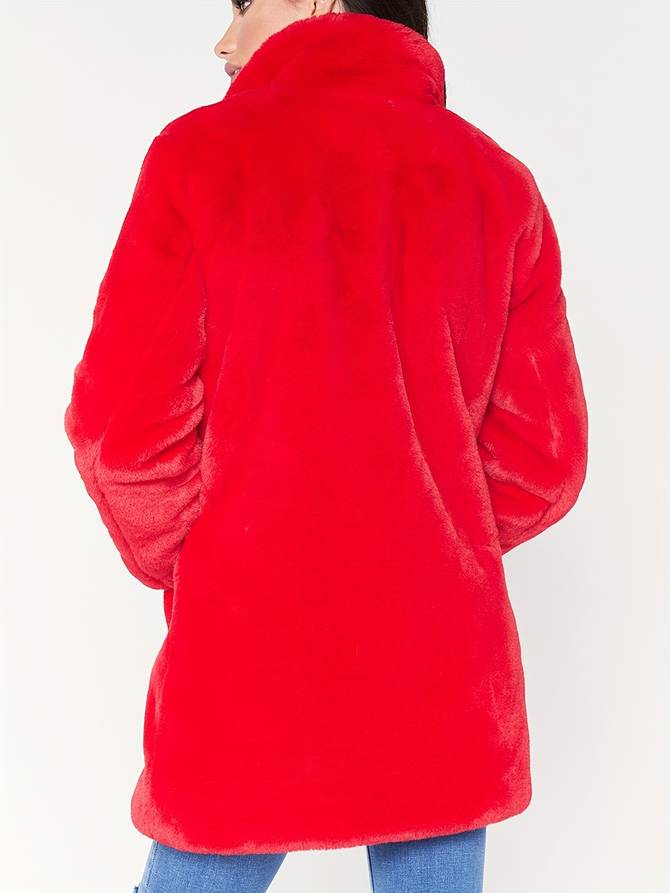 Greta | Relaxed and stylish winter coat - Image 4