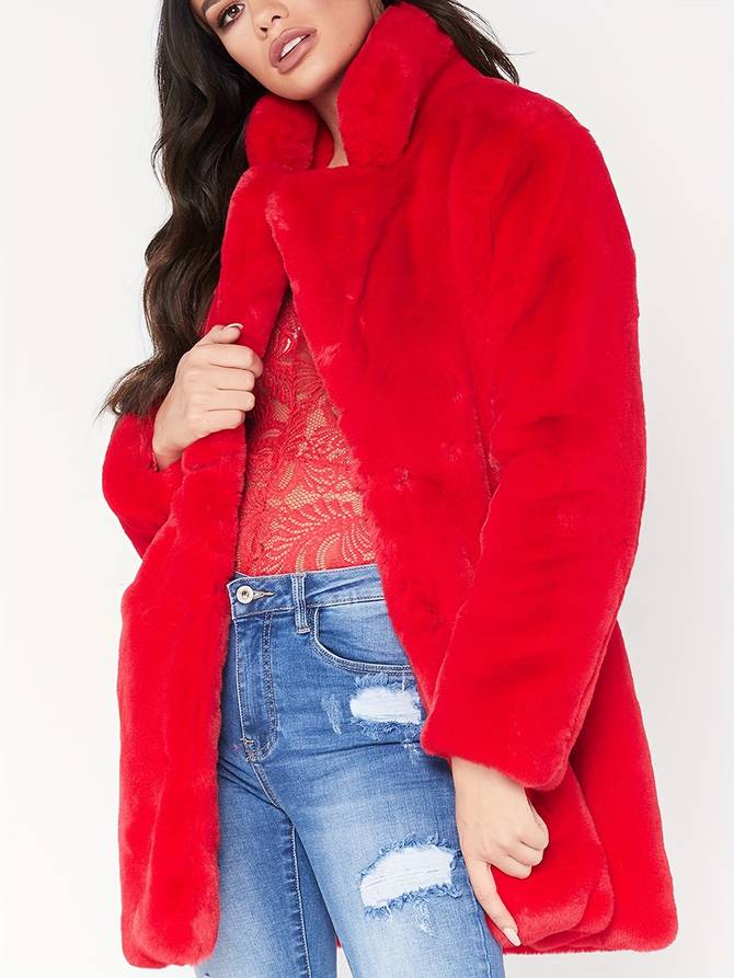 Greta | Relaxed and stylish winter coat - Image 7