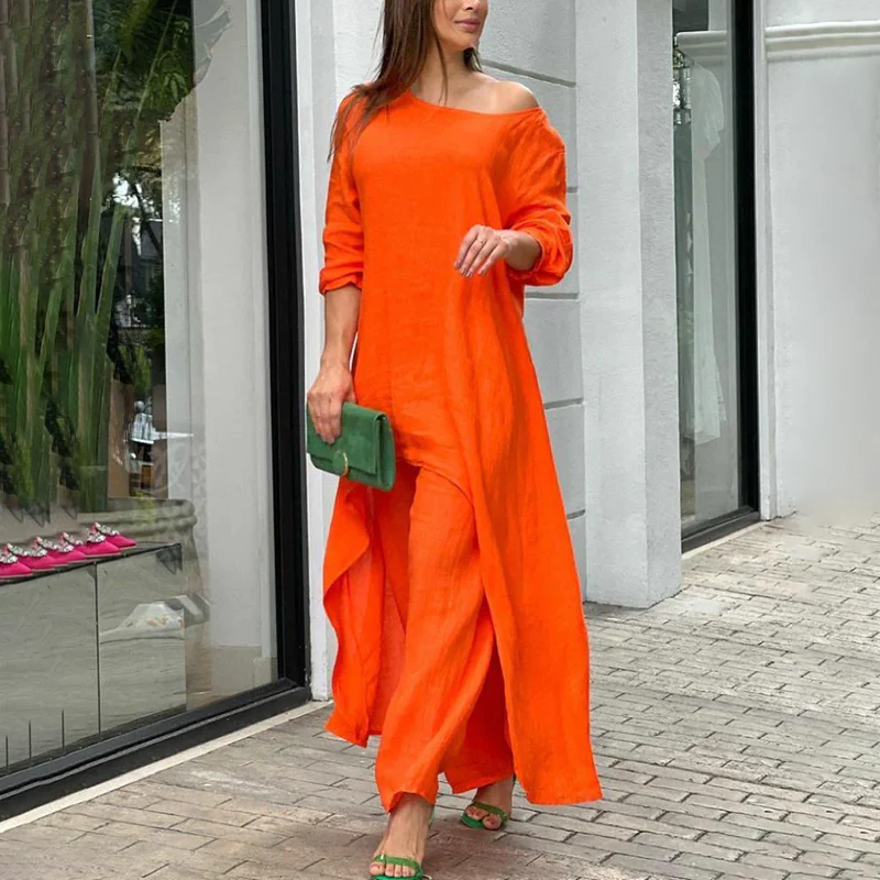 Griselda® | 2 Pcs. Stylish Linen Set - Image 10