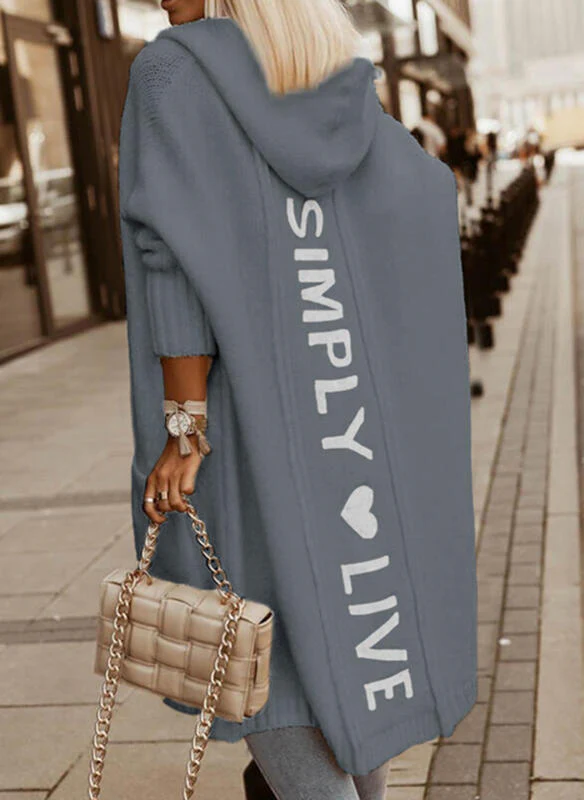 Griselda | Cardigan for vacation - Image 4