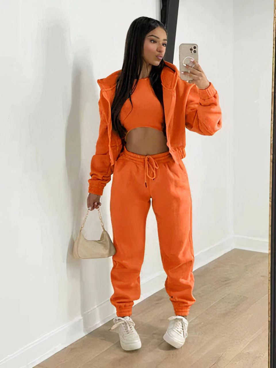 Griselda | Casual tracksuit set - Image 7