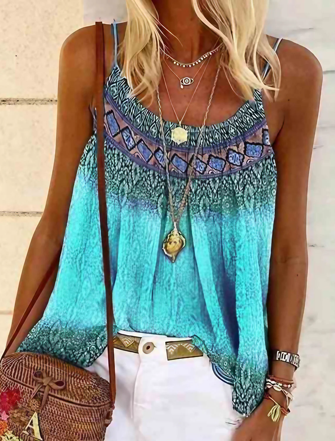 Guadalupe® | Bohemian Tank Top For Women - Image 4