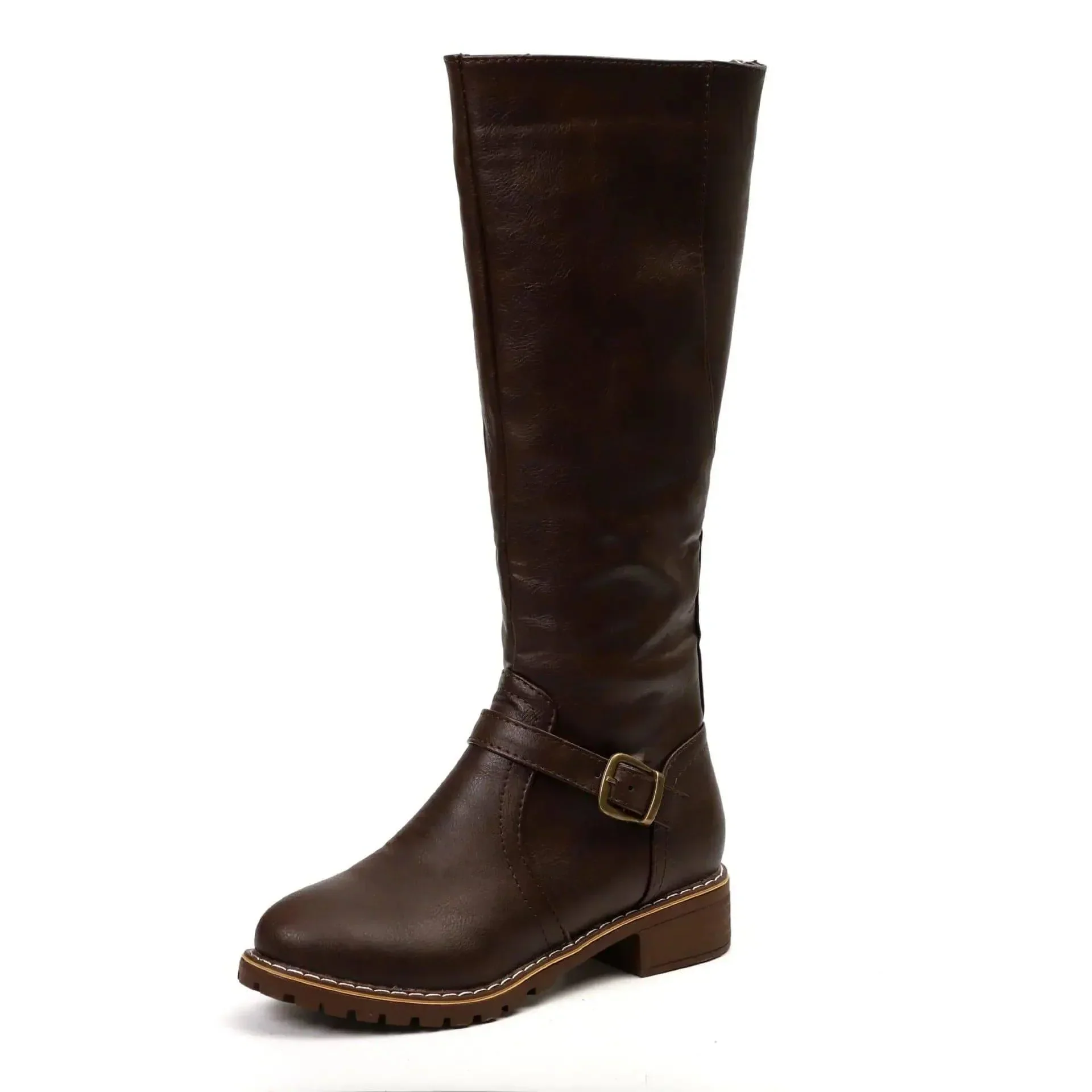 Guadalupe | Casual, orthopedic cut boots - Image 5