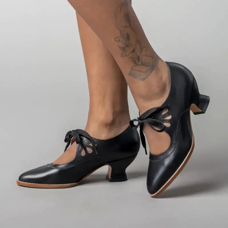 Guadalupe® | Elegant women's heeled shoes - Image 2