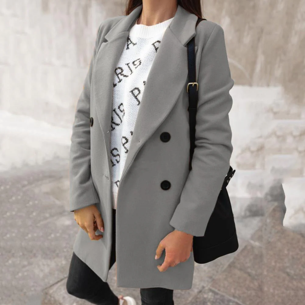 Guadalupe | Modern and comfortable winter coat - Image 3