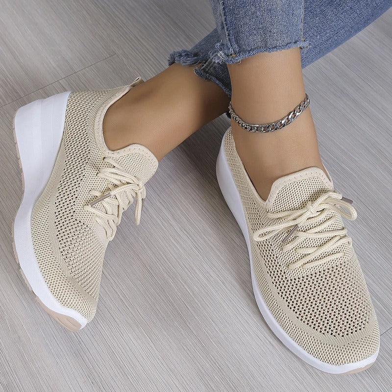 Guadalupe® | Premium Knit Orthopedic Shoes - Image 4