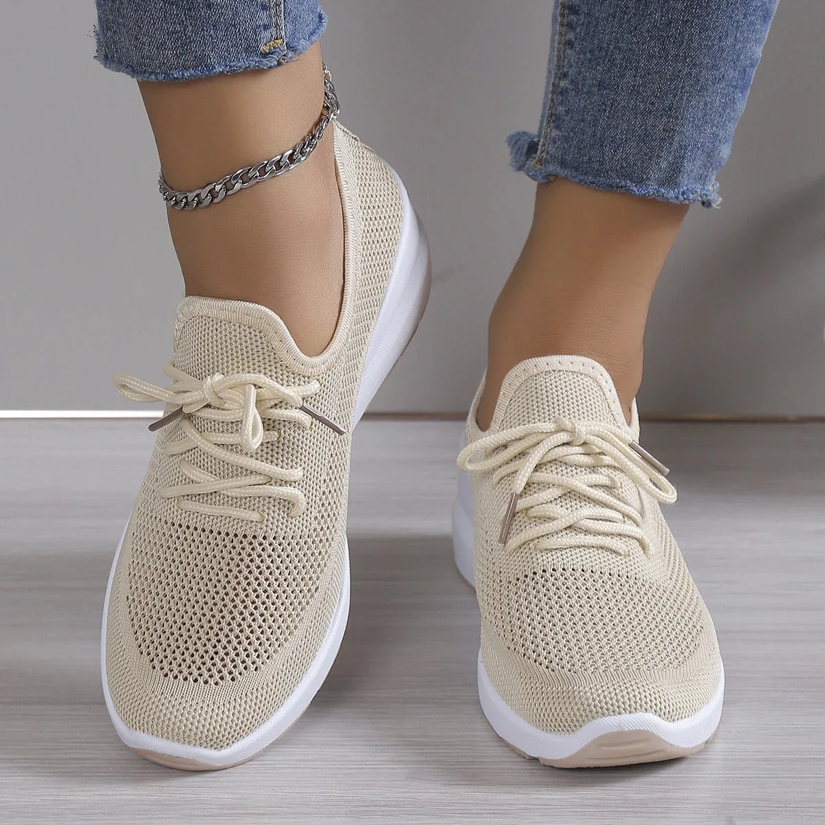 Guadalupe® | Premium Knit Orthopedic Shoes - Image 5