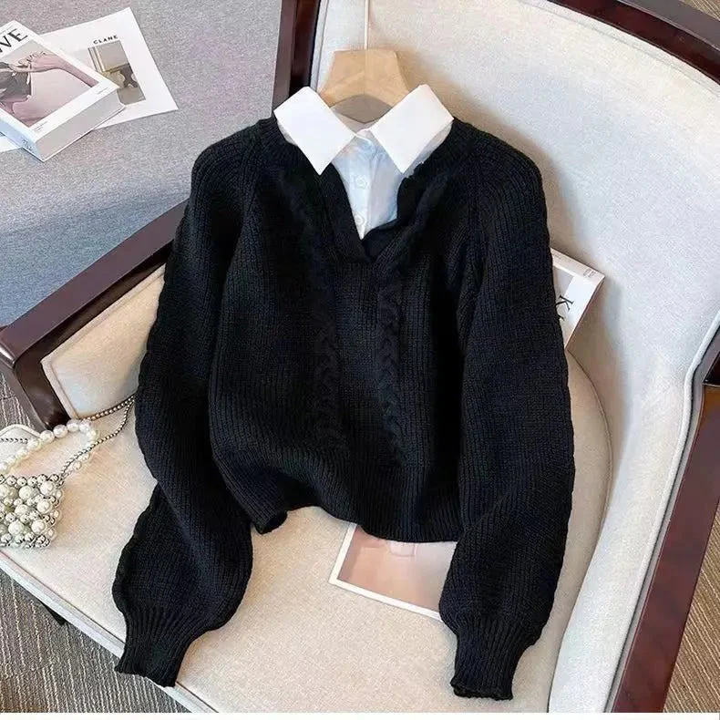 Guillermina| Casual and effortless winter sweater - Image 3