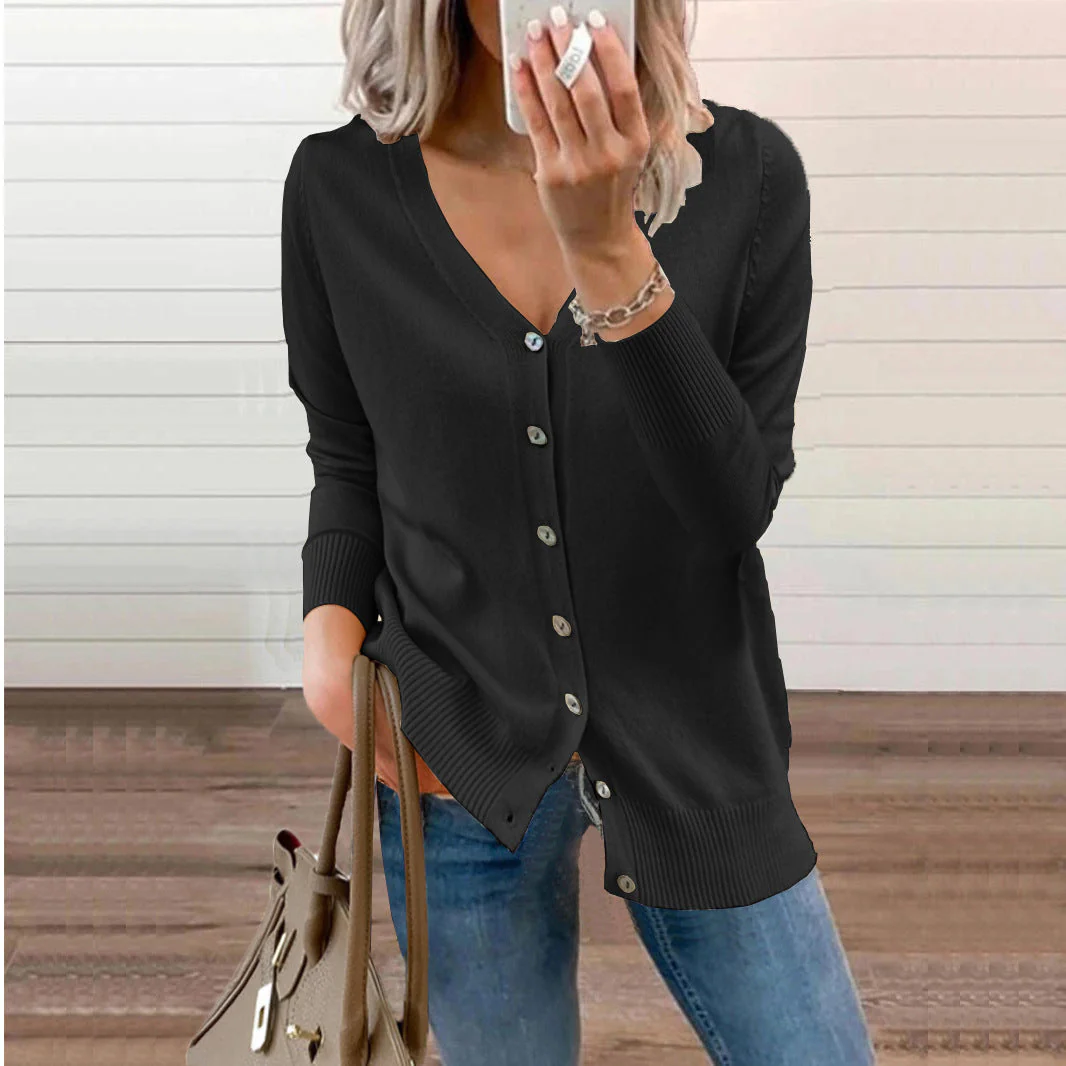 Guillermina® | Effortless And Stylish Winter Blouse - Image 3