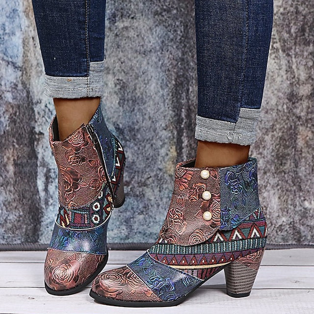 Guillermina | Elegant and detailed supportive shoes - Image 2